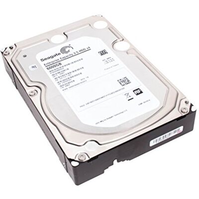 Seagate ST6000NM0024 interne harde schijf (3,5 inch, 6 TB SATA) Seagate ST6000NM0024 interne harde schijf (3,5 inch, 6 TB SATA)