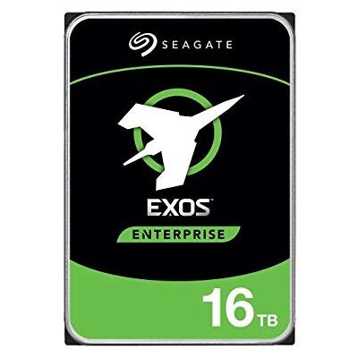 Seagate Exos X16 3,5 inch 16000 GB SAS harde schijven (3,5 inch, 16000 GB, 7200 rpm) Seagate Exos X16 3,5 inch 16000 GB SAS harde schijven (3,5 inch, 16000 GB, 7200 rpm)