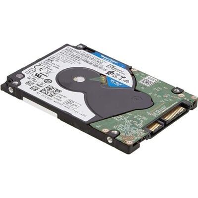 Western Digital WD Blue 2 TB mobiele interne harde schijf 2,5 inch, 5400 rpm, SATA 6 Gbit/s, 128 MB cache Western Digital WD Blue 2 TB mobiele interne harde schijf 2,5 inch, 5400 rpm, SATA 6 Gbit/s, 128 MB cache