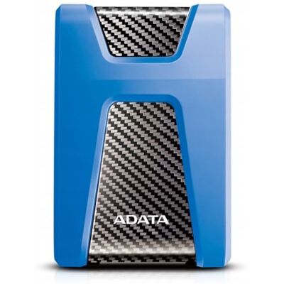 ADATA HD650 externe harde schijf 1 TB Blauw ADATA HD650 externe harde schijf 1 TB Blauw
