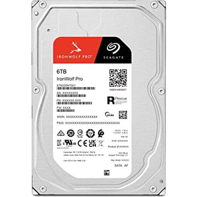 Seagate IronWolf Pro Seagate IronWolf Pro
