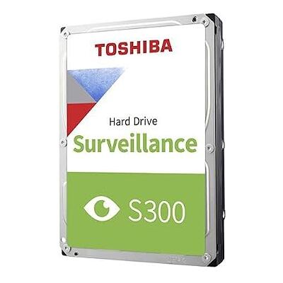 Toshiba S300 3.5 6TB Serial ATA S300, 3,5, 6000 GB, 5400 rpm, HDWT860UZSVA Toshiba S300 3.5 6TB Serial ATA S300, 3,5, 6000 GB, 5400 rpm, HDWT860UZSVA