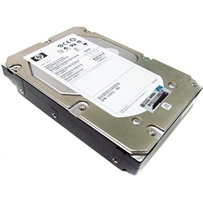 HP 516810-002 W-tray Sas-6 Gb harde schijf 450 GB bij 15.000 rpm HP 516810-002 W-tray Sas-6 Gb harde schijf 450 GB bij 15.000 rpm