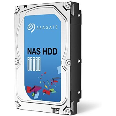Seagate NAS HDD ST4000VN000 interne harde schijf 3,5" 4TB SATA III Seagate NAS HDD ST4000VN000 interne harde schijf 3,5" 4TB SATA III