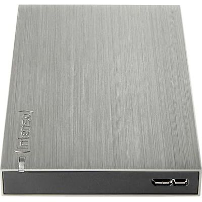 Intenso Memory Board Externe Harde Schijf 1Tb (6,4 Cm (2,5 Inch), 5400 Rpm, 8 Mb Cache, Usb 3.0) Antraciet Intenso Memory Board Externe Harde Schijf 1Tb (6,4 Cm (2,5 Inch), 5400 Rpm, 8 Mb Cache, Usb 3.0) Antraciet