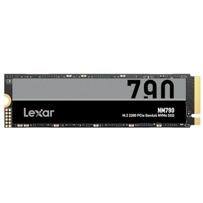 Lexar SSD M.2 2TB PCIe Gen 4X4 NM790 NVMe Lexar SSD M.2 2TB PCIe Gen 4X4 NM790 NVMe