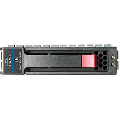 HP 657750-B21 interne harde schijf, SATA, 1 TB, zwart HP 657750-B21 interne harde schijf, SATA, 1 TB, zwart