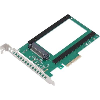 Generic Pcie3.0 naar U.2 Nvme Pcie SSD-adapterkaart, adapter voor P5510 D7 serie, geheugenkaartlezers Generic Pcie3.0 naar U.2 Nvme Pcie SSD-adapterkaart, adapter voor P5510 D7 serie, geheugenkaartlezers