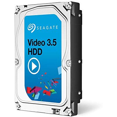 Seagate ST2000VM003 Pipeline HD 3,5 inch interne harde schijf 2TB SATA II Seagate ST2000VM003 Pipeline HD 3,5 inch interne harde schijf 2TB SATA II