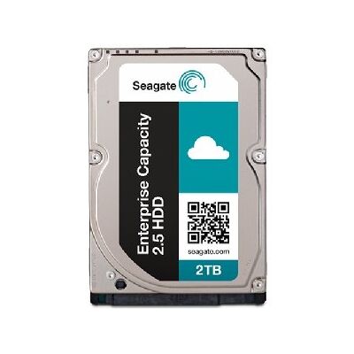 Seagate ST2000NX0323 interne harde schijf 2 TB SAS Seagate ST2000NX0323 interne harde schijf 2 TB SAS