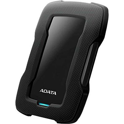 ADATA HD330 Externe harde schijf USB 3.1, 5TB zwart ADATA HD330 Externe harde schijf USB 3.1, 5TB zwart