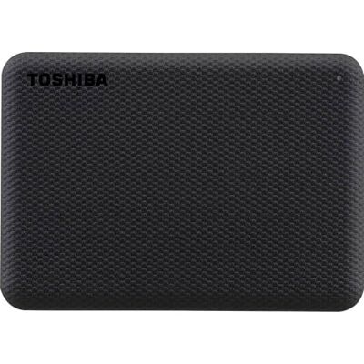 Toshiba Canvio Advance externe harde schijf 1 TB zwart Toshiba Canvio Advance externe harde schijf 1 TB zwart