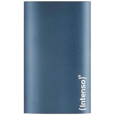Intenso Ssd Externo 1 8 Blauw 2tb Intenso Ssd Externo 1 8 Blauw 2tb