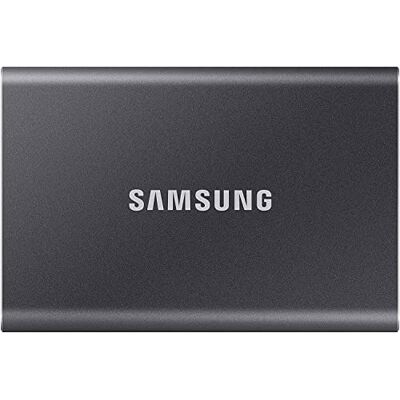 Samsung draagbare SSD T7 2TB Samsung draagbare SSD T7 2TB
