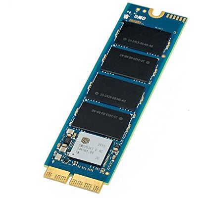OWC Aura N2 NVMe S4DAB4MB10 interne SSD harde schijf blauw (alleen SSD, 1,0 TB) OWC Aura N2 NVMe S4DAB4MB10 interne SSD harde schijf blauw (alleen SSD, 1,0 TB)