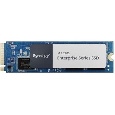 Synology SNV5420-400G M.2 NVMe SSD 400G Synology SNV5420-400G M.2 NVMe SSD 400G