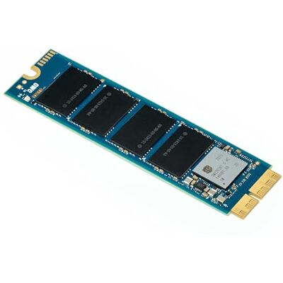 OWC Aura N2 SSD 480 GB voor sommige Macs uit 2013 en hoger OWC Aura N2 SSD 480 GB voor sommige Macs uit 2013 en hoger