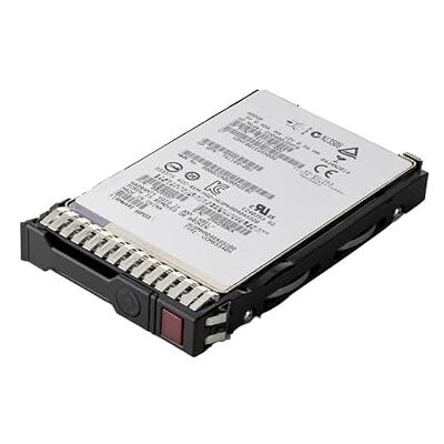 HP E 3.84TB SATA RI SFF SC DS SSD HP E 3.84TB SATA RI SFF SC DS SSD