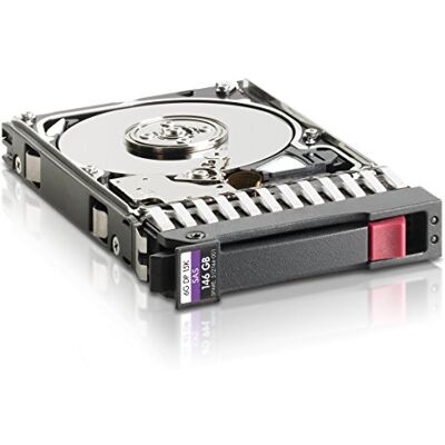 HP Enterprise 512547-B21 harde schijven 2,5 Serial ATA HP Enterprise 512547-B21 harde schijven 2,5 Serial ATA