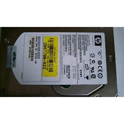 Lenovo 73 GB SAS HP BF0728B26A /ST373455LC Interne harde schijf Lenovo 73 GB SAS HP BF0728B26A /ST373455LC Interne harde schijf