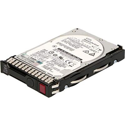 HP SAS 10K 2,5" SC ENT 1,2TB 12GB 781518-B21 harde schijf HP SAS 10K 2,5" SC ENT 1,2TB 12GB 781518-B21 harde schijf