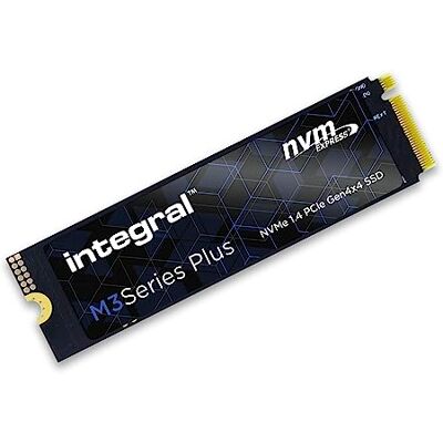 Integral SSD NVME M.2 2280 PCIe Gen4x4 R-4850MB/s W-4400MB/s IOPS R-620K W-630K TLC M2 2TB Integral SSD NVME M.2 2280 PCIe Gen4x4 R-4850MB/s W-4400MB/s IOPS R-620K W-630K TLC M2 2TB