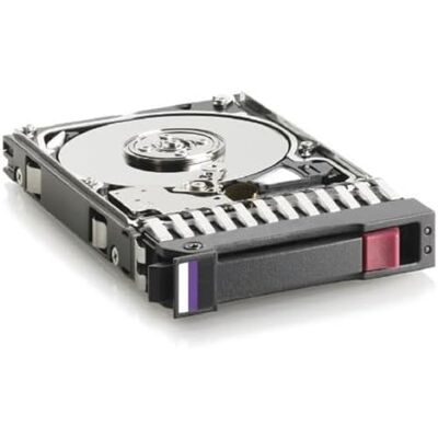 HP C8S59A interne harde schijf, SAS, 900 GB, zwart HP C8S59A interne harde schijf, SAS, 900 GB, zwart