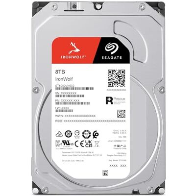 Seagate IronWolf Pro Seagate IronWolf Pro