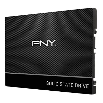 PNY CS900 interne SSD SATA III, 2,5 inch, 240 GB, leessnelheid tot 535 MB/s PNY CS900 interne SSD SATA III, 2,5 inch, 240 GB, leessnelheid tot 535 MB/s
