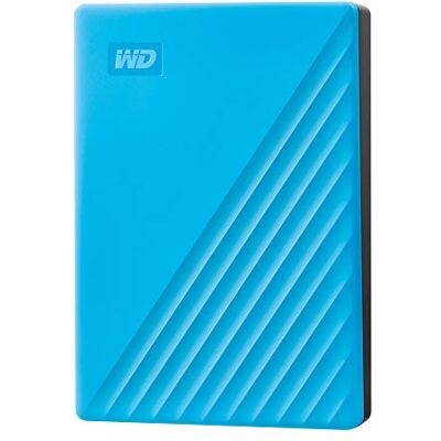 Western Digital WD 4To My Passport externe harde schijf (draagbaar, met management- en back-upsoftware en wachtwoordbeveiliging, compatibel met pc, Xbox en PS4) Western Digital WD 4To My Passport externe harde schijf (draagbaar, met management- en back-upsoftware en wachtwoordbeveiliging, compatibel met pc, Xbox en PS4)