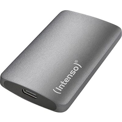Intenso Externe SSD TX800, draagbare harde schijf 2 TB, USB 3.2 Gen 2 x 2 (20 Gbit/s), tot 2100 MB/s Intenso Externe SSD TX800, draagbare harde schijf 2 TB, USB 3.2 Gen 2 x 2 (20 Gbit/s), tot 2100 MB/s