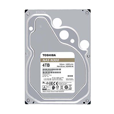 Toshiba N300 4 To (Bulk) Toshiba N300 4 To (Bulk)