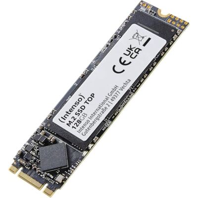 Intenso Top Performance M.2 128GB serie ATA III Intenso Top Performance M.2 128GB serie ATA III