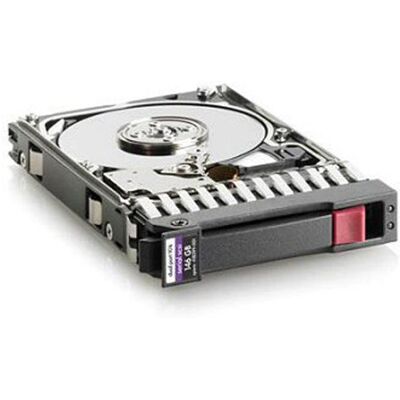HP 627117-B21 interne harde schijf SAS, 300 GB, zwart HP 627117-B21 interne harde schijf SAS, 300 GB, zwart