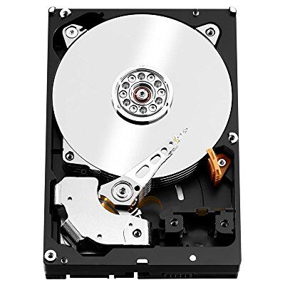 Western Digital WD Red Pro WD3001FFSX 3TB interne harde schijf (SATA 6 GB/s, 8,9 cm (3,5 inch), 7200 rpm Western Digital WD Red Pro WD3001FFSX 3TB interne harde schijf (SATA 6 GB/s, 8,9 cm (3,5 inch), 7200 rpm
