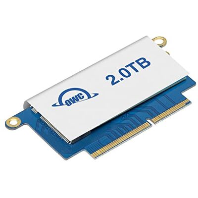 OWC Aura Pro NT High Performance NVMe SSD Upgrade Kit Compatibel met MacBook Pro 13 inch 2016-2017 zonder Touch Bar (SSD Upgrade Kit met gereedschap, 2 TB) OWC Aura Pro NT High Performance NVMe SSD Upgrade Kit Compatibel met MacBook Pro 13 inch 2016-2017 zonder Touch Bar (SSD Upgrade Kit met gereedschap, 2 TB)