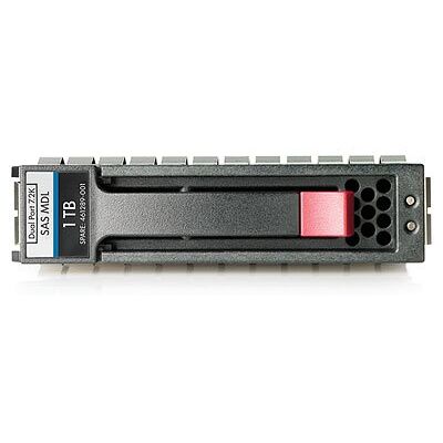 HP 1TB 6G SAS 7,2K RPM LFF (3,5 inch) Dual Port Midline 1 yr Warranty Hard Drive HP 1TB 6G SAS 7,2K RPM LFF (3,5 inch) Dual Port Midline 1 yr Warranty Hard Drive