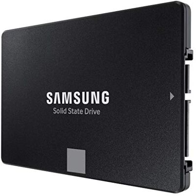 Samsung 870 EVO interne 2,5 inch SATA SSD (MZ-77E1T0) 1TB Samsung 870 EVO interne 2,5 inch SATA SSD (MZ-77E1T0) 1TB