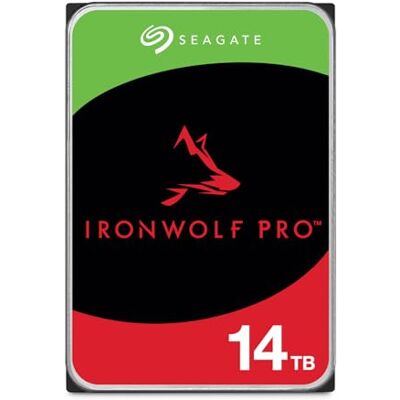 Seagate IronWolf Pro Seagate IronWolf Pro