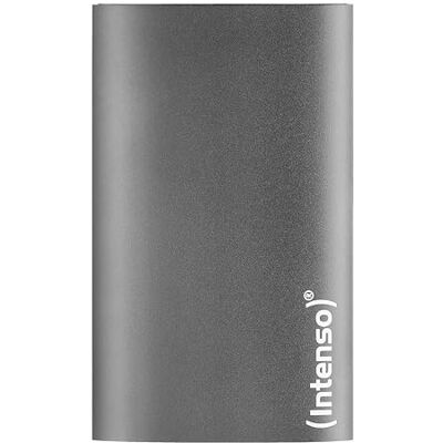 Intenso Premium externe SSD tot 500 MB/s 2 TB Snelle draagbare USB 3.2 Gen1x1 SSD Compacte externe opslag voor pc, laptop en Mac Intenso Premium externe SSD tot 500 MB/s 2 TB Snelle draagbare USB 3.2 Gen1x1 SSD Compacte externe opslag voor pc, laptop en Mac