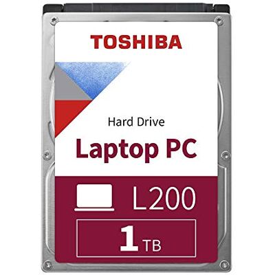 Toshiba L200 1TB 7mm 2,5 inch Slim SATA HDD Toshiba L200 1TB 7mm 2,5 inch Slim SATA HDD