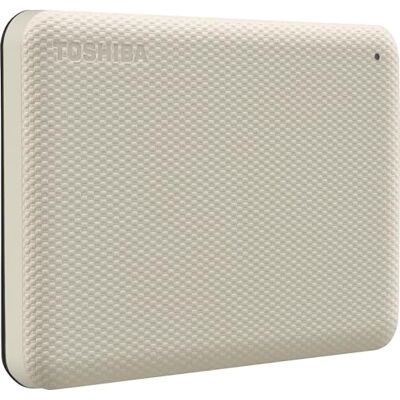 Toshiba Canvio Advance externe harde schijf 2 TB Wit Toshiba Canvio Advance externe harde schijf 2 TB Wit