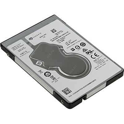 Seagate 1 TB laptop HDD SATA 6 Gb/S 128 MB cache 2,5 inch interne harde schijf Seagate 1 TB laptop HDD SATA 6 Gb/S 128 MB cache 2,5 inch interne harde schijf