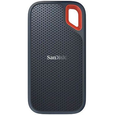 SanDisk SDSSDE60-1T00-G25, Extreme 1TB draagbare Solid State Drive, zwart SanDisk SDSSDE60-1T00-G25, Extreme 1TB draagbare Solid State Drive, zwart
