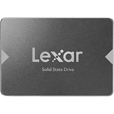 Lexar NS100 2,5 inch 1000 GB SATA III Lexar NS100 2,5 inch 1000 GB SATA III