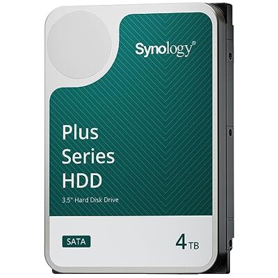 Synology Plus HAT33004T interne SATA 4TB 3,5" SATA harde schijf Synology Plus HAT33004T interne SATA 4TB 3,5" SATA harde schijf