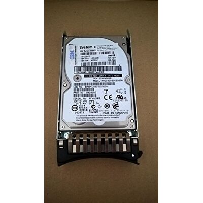 Lenovo Harde schijf 300 GB 2,5 inch 10K SAS2, 42D0638, FRU42D0638 Lenovo Harde schijf 300 GB 2,5 inch 10K SAS2, 42D0638, FRU42D0638