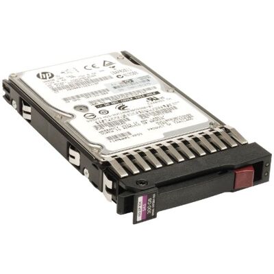 HP 10 Krpm SAS 507127-B21, 507284-001 harde schijf HP 10 Krpm SAS 507127-B21, 507284-001 harde schijf