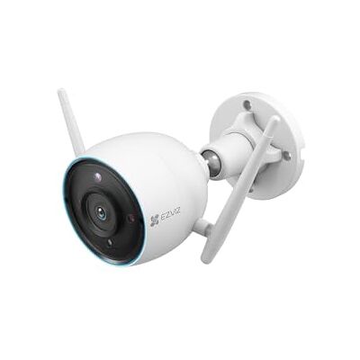 EZVIZ H3 3K Smart Outdoor Camera, IP67, H265, Kleur Nachtzicht, Twee-weg Audio EZVIZ H3 3K Smart Outdoor Camera, IP67, H265, Kleur Nachtzicht, Twee-weg Audio