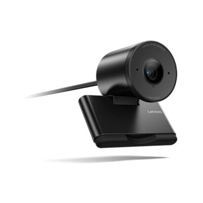 Lenovo 4XC1Q44952 webcam 2 MP 1920 x 1080 pixels USB 2.0 zwart 1080p, 30 fps Lenovo 4XC1Q44952 webcam 2 MP 1920 x 1080 pixels USB 2.0 zwart 1080p, 30 fps